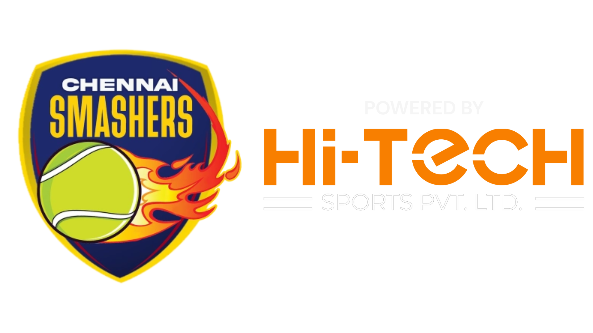 Chennai Smashers Logo