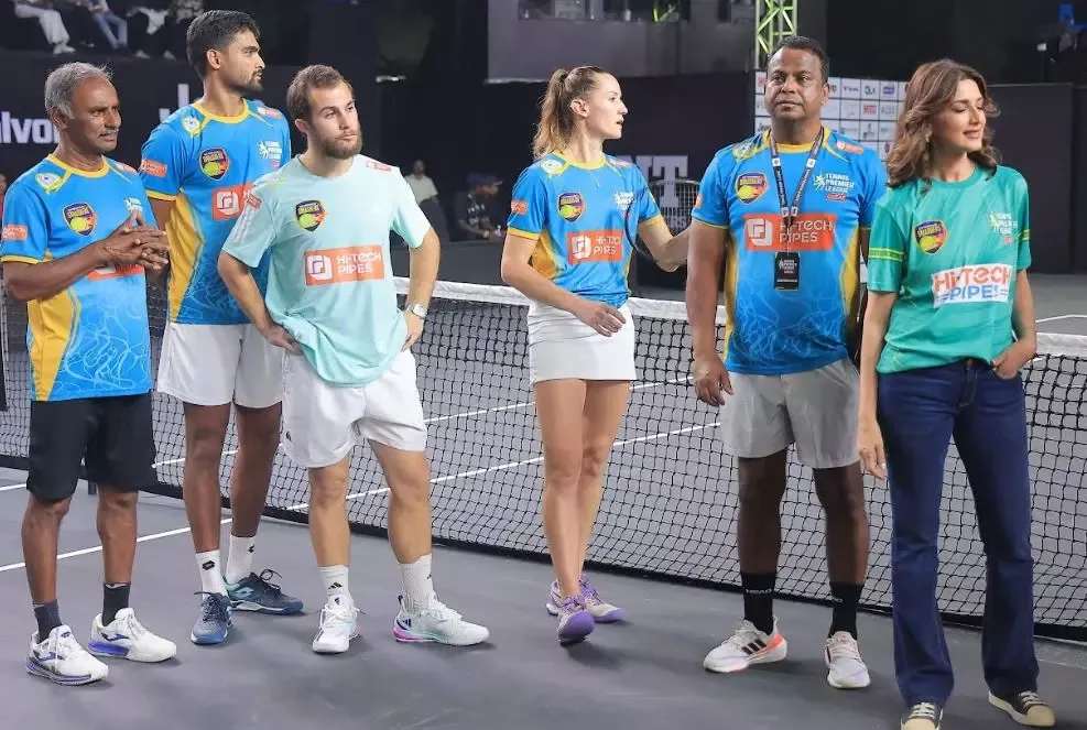 Chennai Smashers Roster Revamp: A Look at the New Faces for TPL Season 6