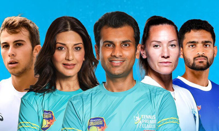 Owners of Chennai Smashers