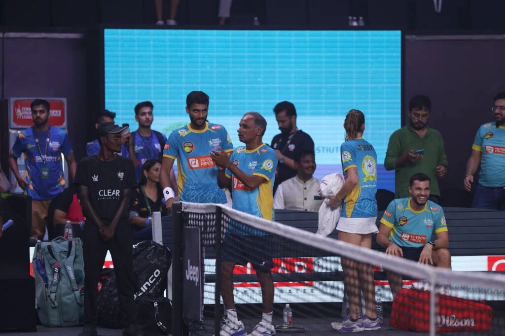 The Rise of the Pro Tennis League in India: Format, Teams & Indian Talent