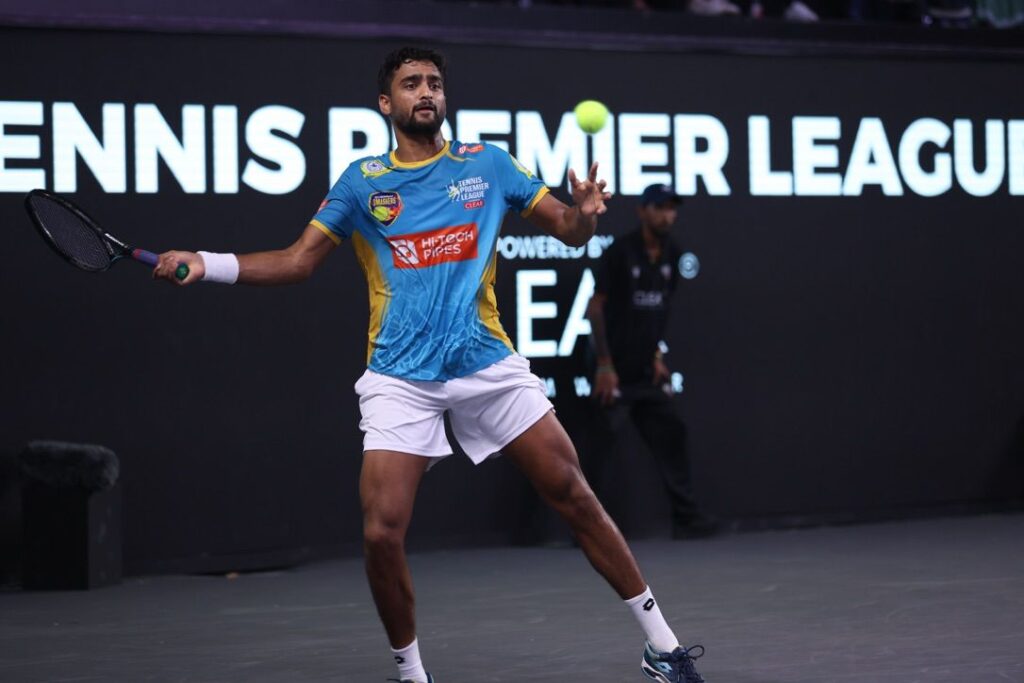 Homegrown Talent: Rithvik Choudary Bollipalli Strengthens Chennai Smashers for TPL Season 6