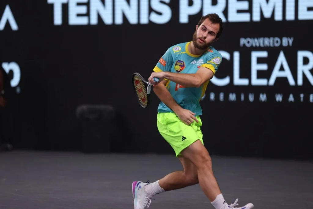 Decoding Hugo Gaston’s Game: What He Brings to Chennai Smashers in TPL Season 6