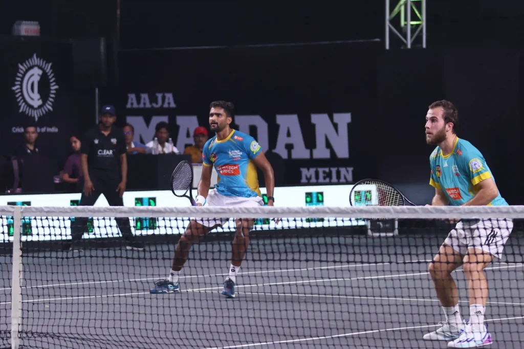 How India’s Professional Tennis Leagues Are Reshaping the Sport