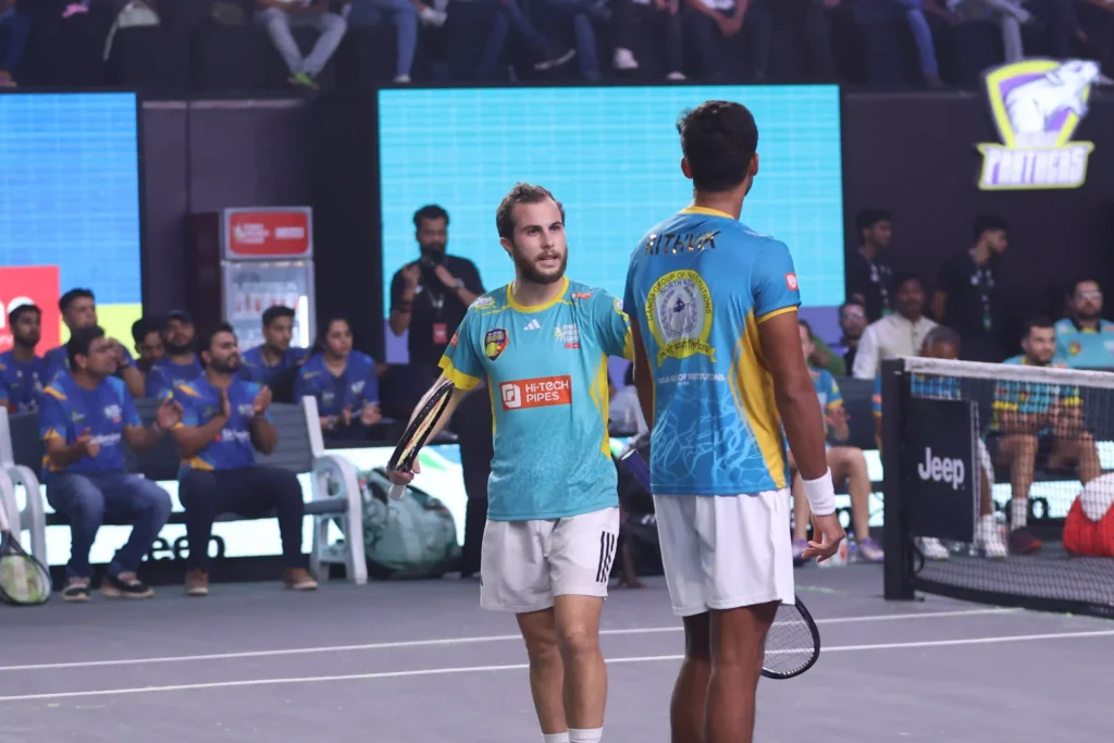 Top 5 Pro Tennis Teams in India and Their Key Players